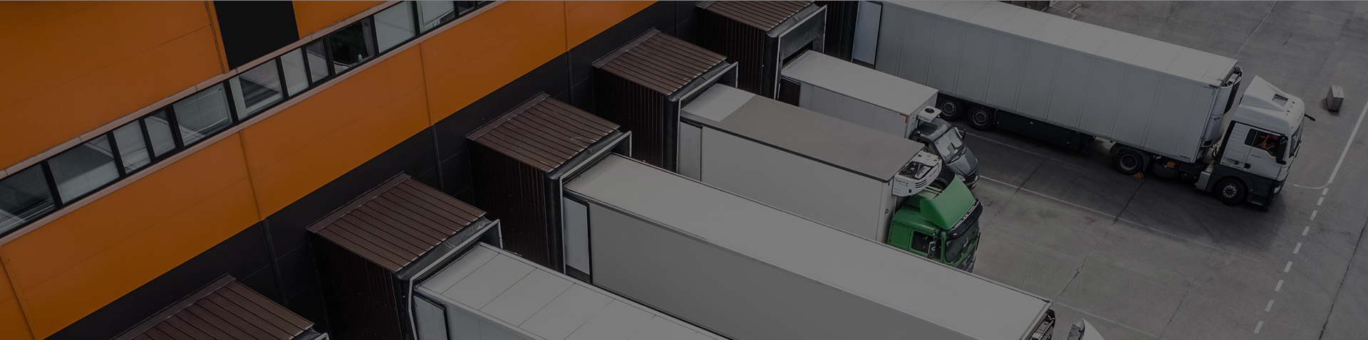 Distribution Loading Bay