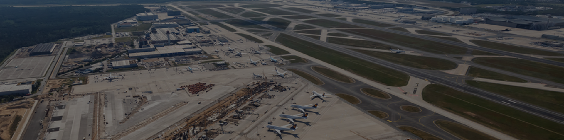 Intenational Airport